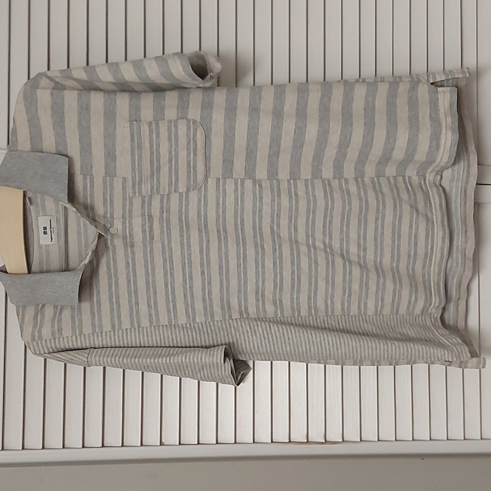 Uniqlo/ Engineered clothing polo